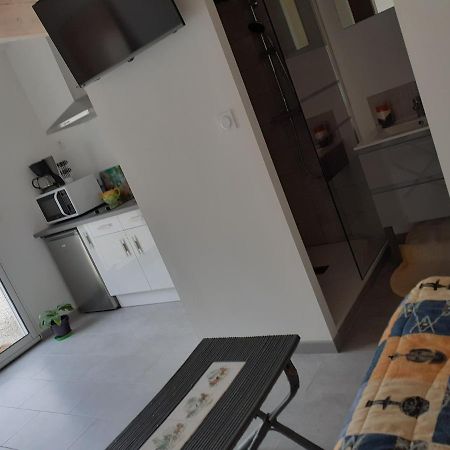 Studio Lumineux Dans La Coulee Verte A Saint Gilles Croix De Vie Eksteriør bilde