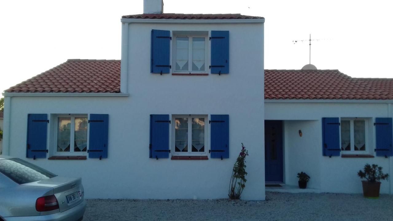 Studio Lumineux Dans La Coulee Verte A Saint Gilles Croix De Vie Eksteriør bilde