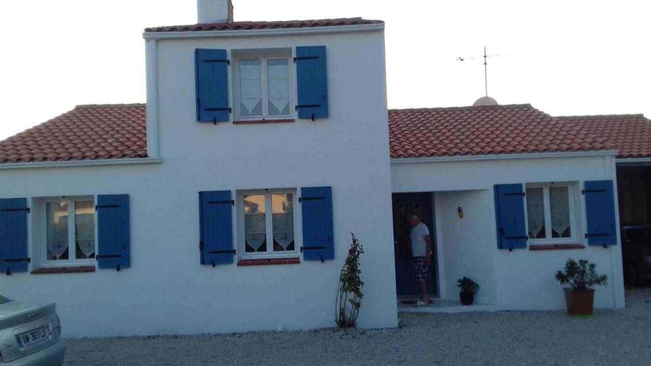 Studio Lumineux Dans La Coulee Verte A Saint Gilles Croix De Vie Eksteriør bilde