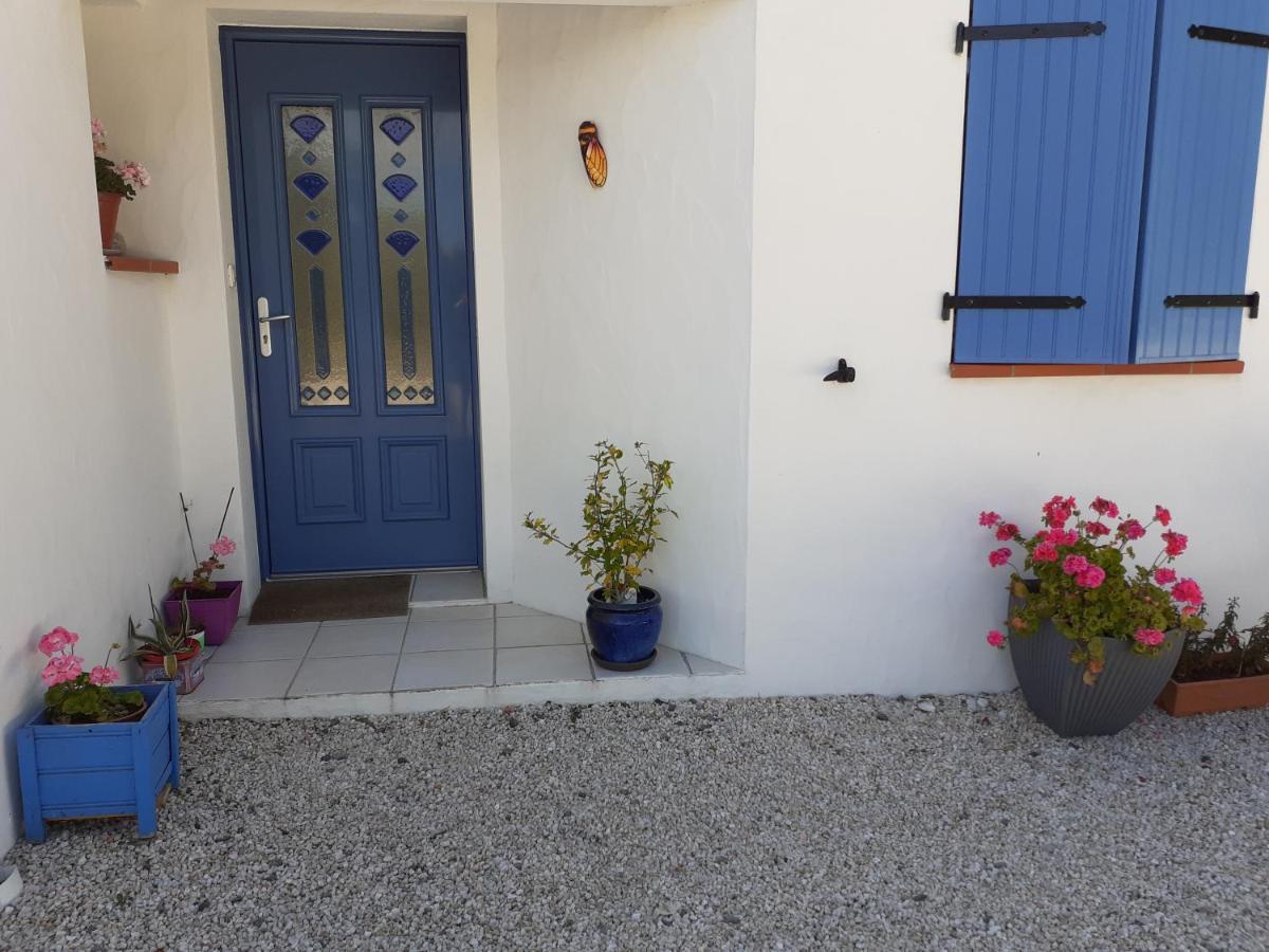Studio Lumineux Dans La Coulee Verte A Saint Gilles Croix De Vie Eksteriør bilde